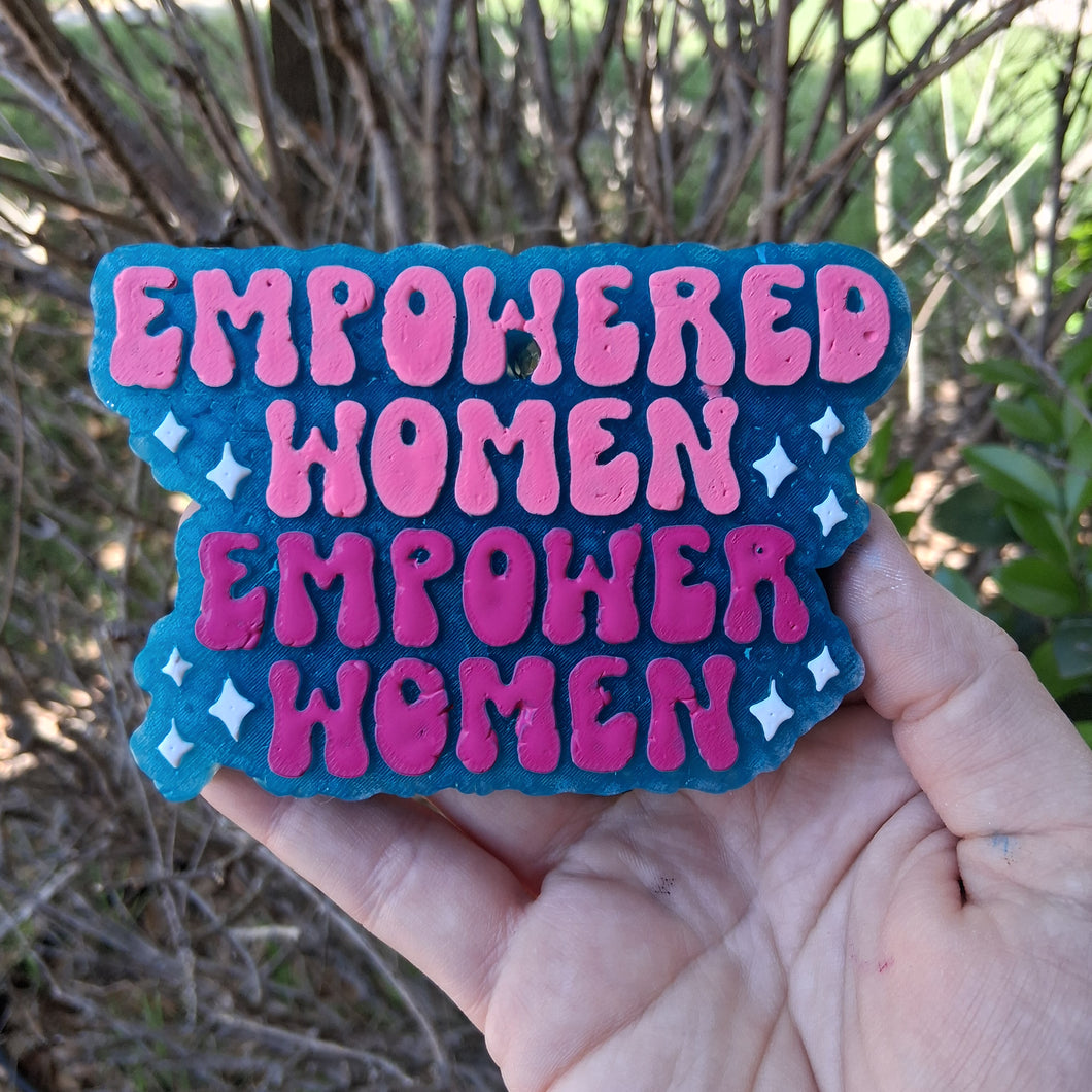 Empowered Women