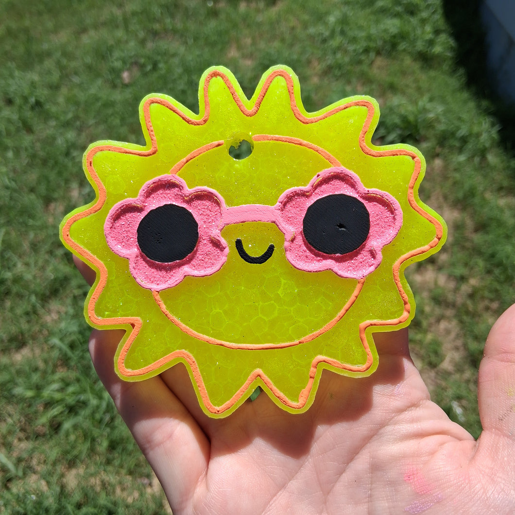 Groovy Sun