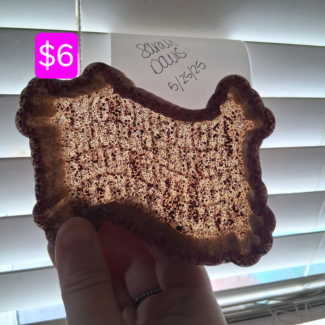 Running On Low Tire Pressure and Five Miles Till Empty Mold