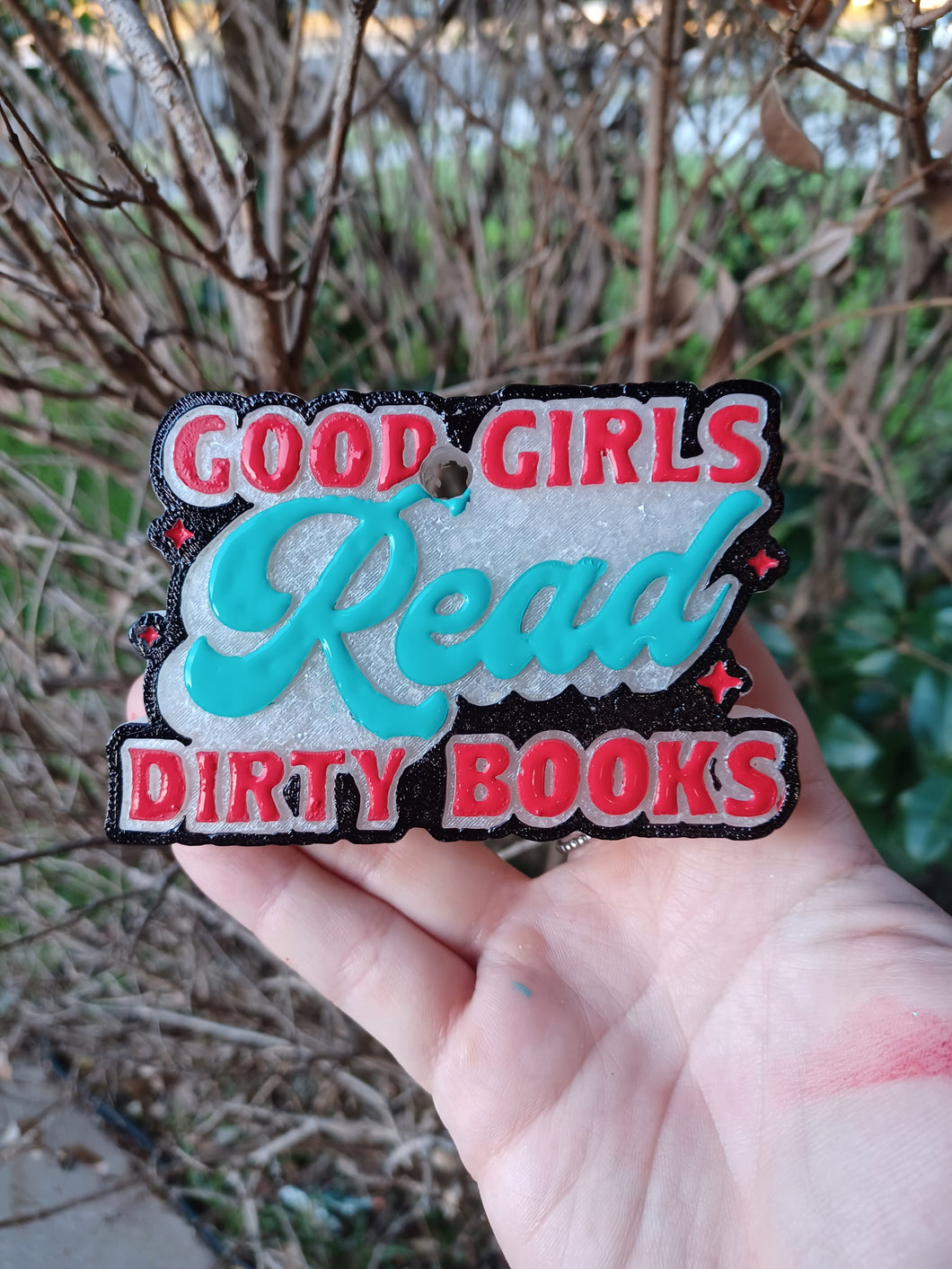 Good Girls Read Dirty Books