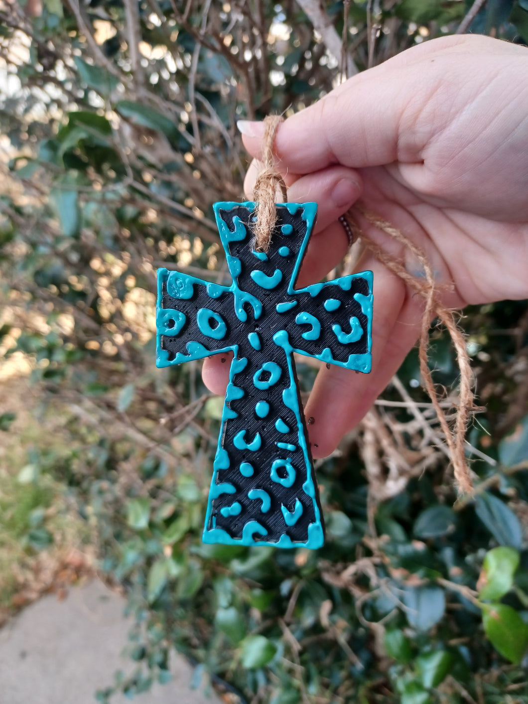 Leopard / Cheetah Cross