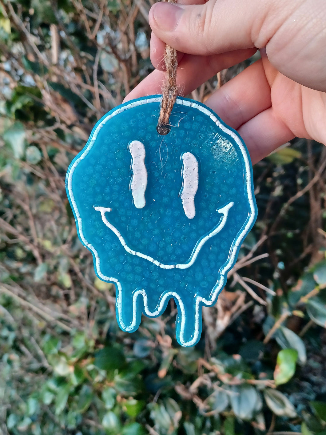 Drippy Smiley