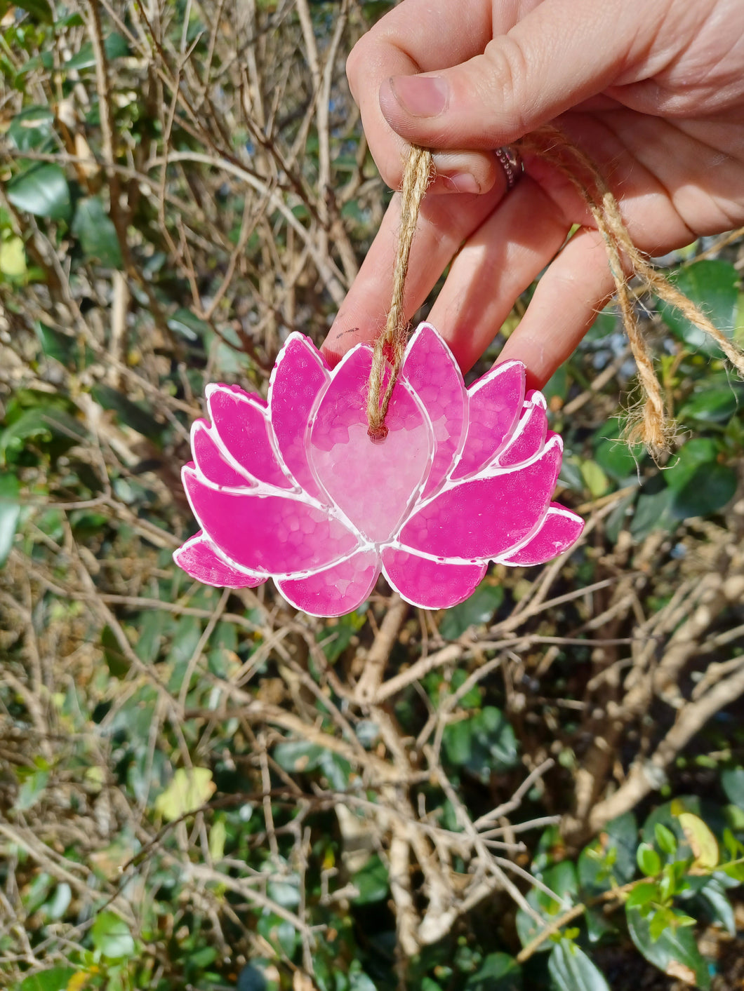 Lotus Flower