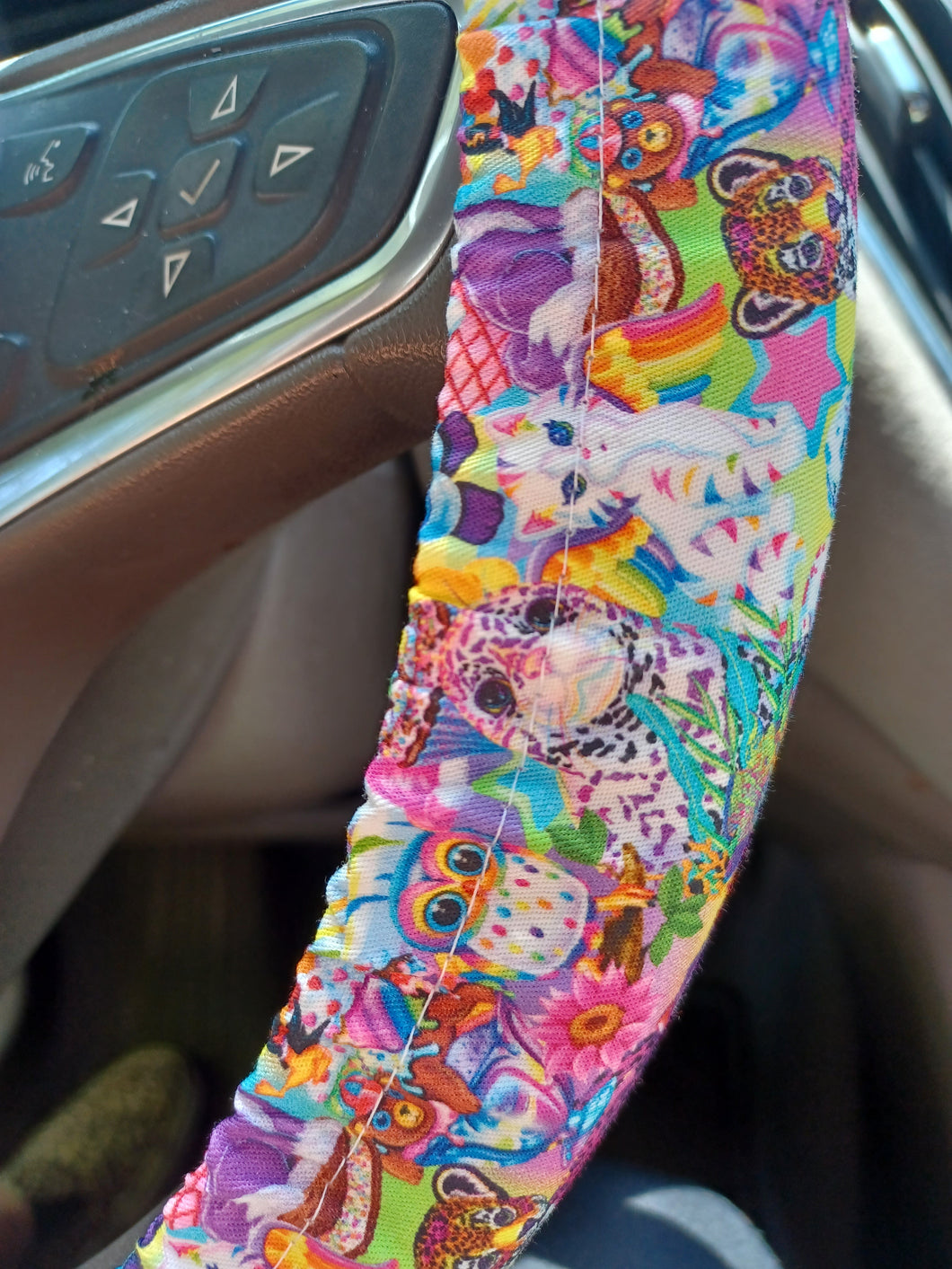 Steering Wheel Covers