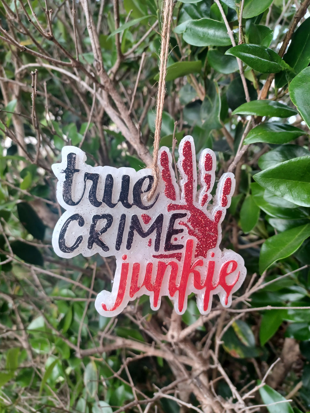 True Crime Junkie