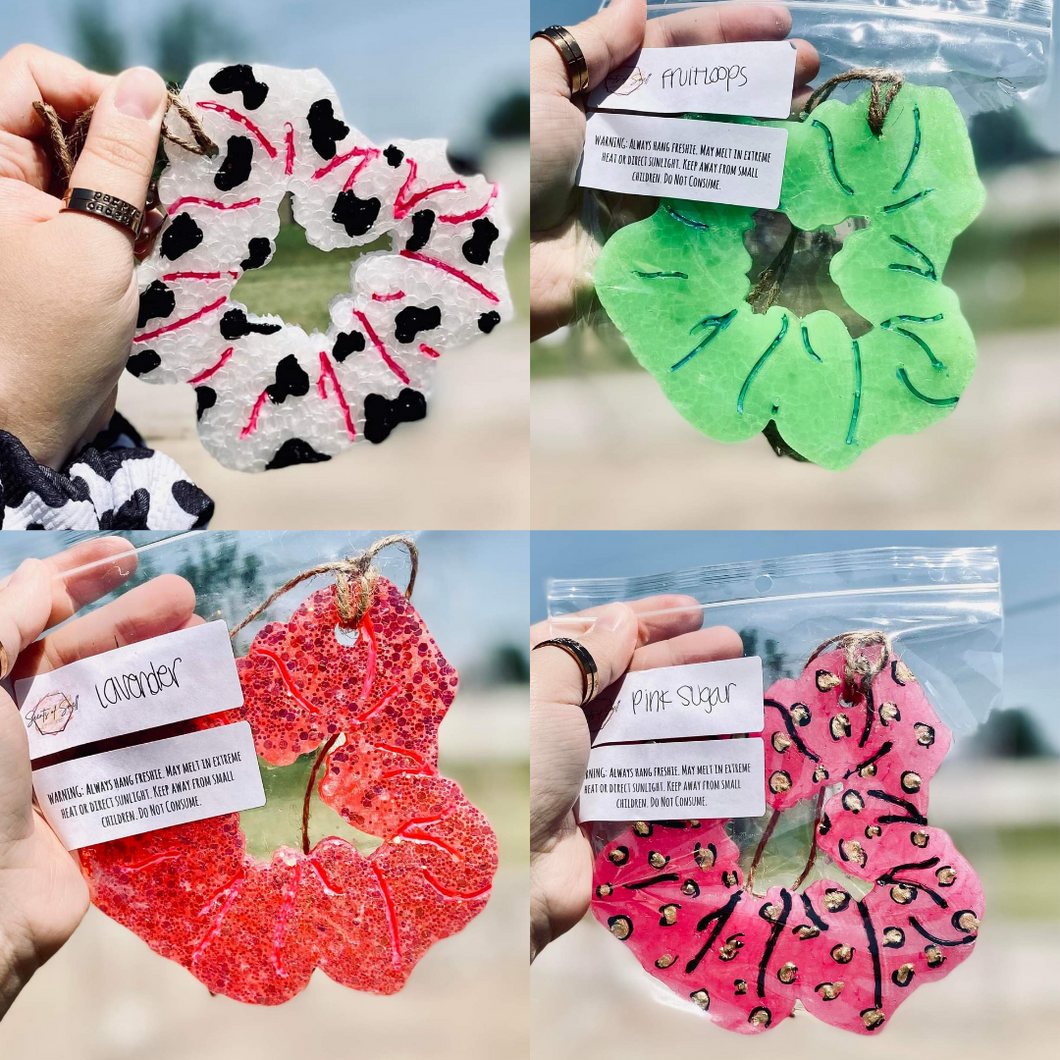 Scrunchies