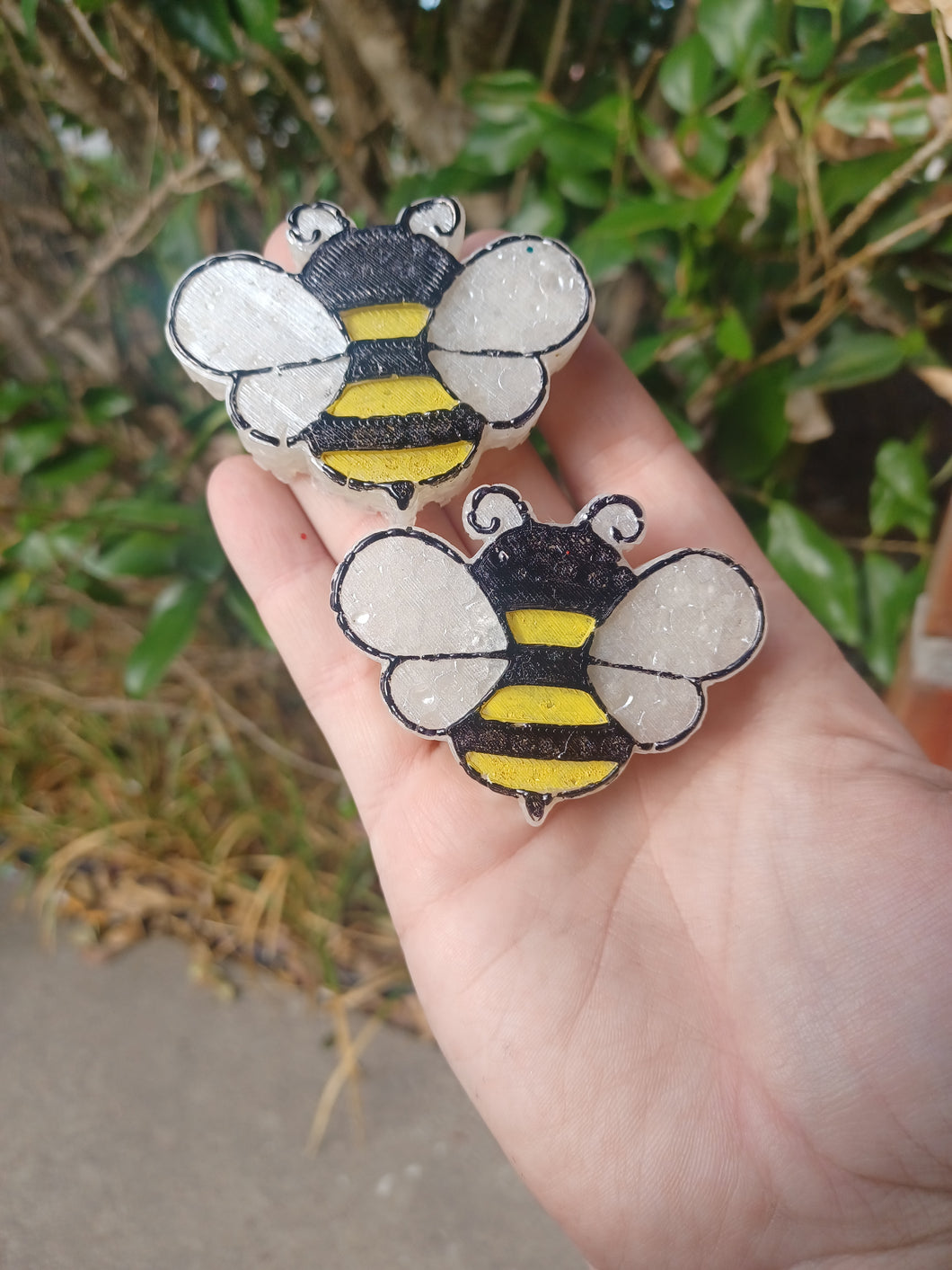 Bee Vent Clips