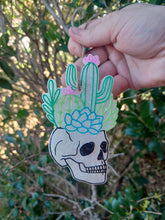 Load image into Gallery viewer, Cactus Skull
