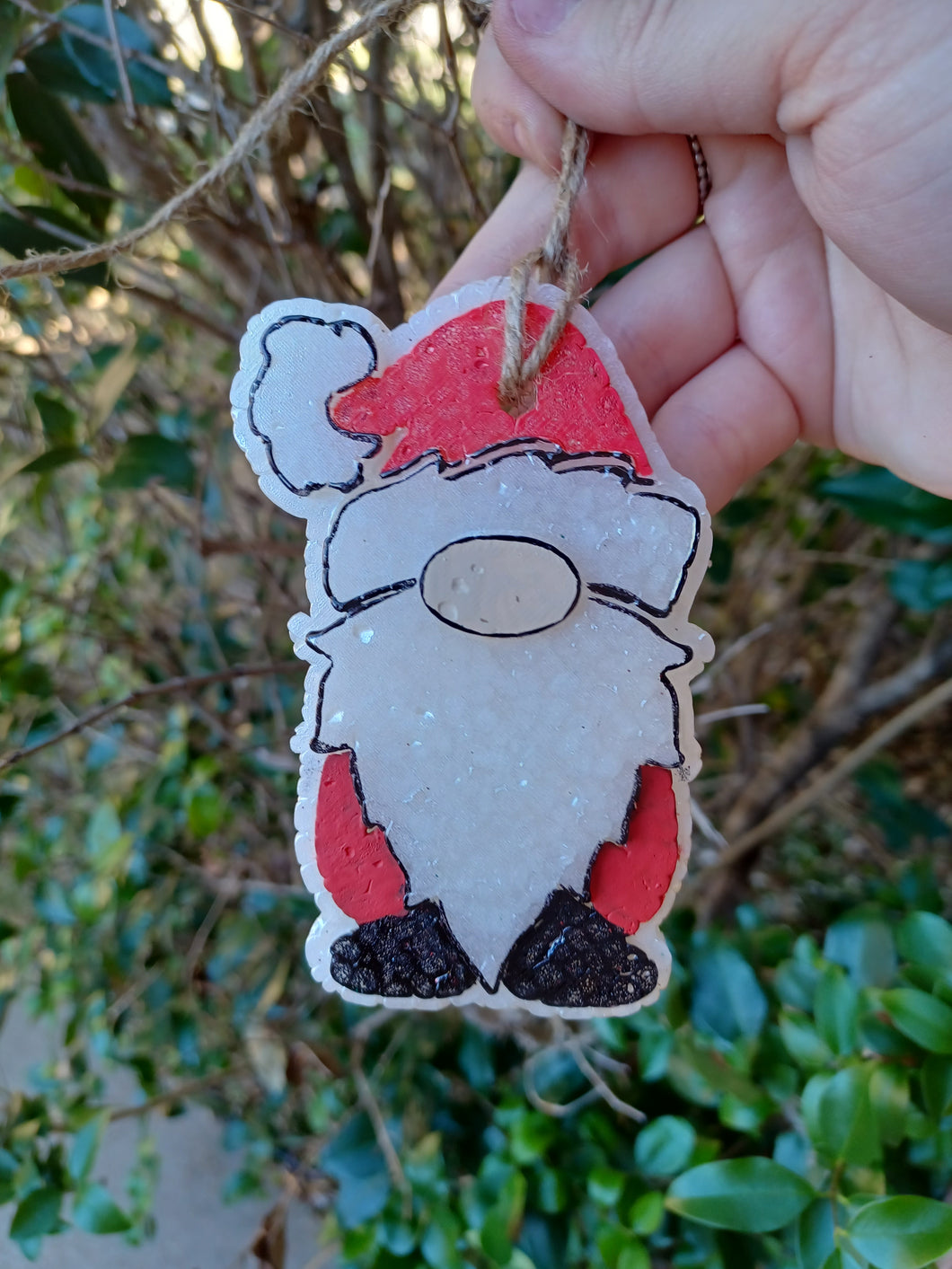 Santa Gnome