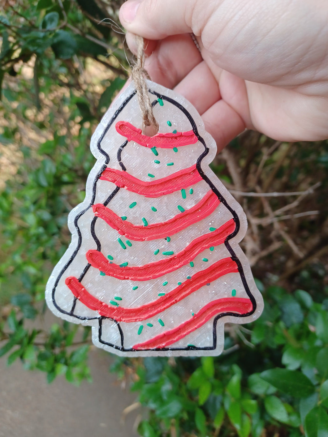 Little Debbie Tree Cake