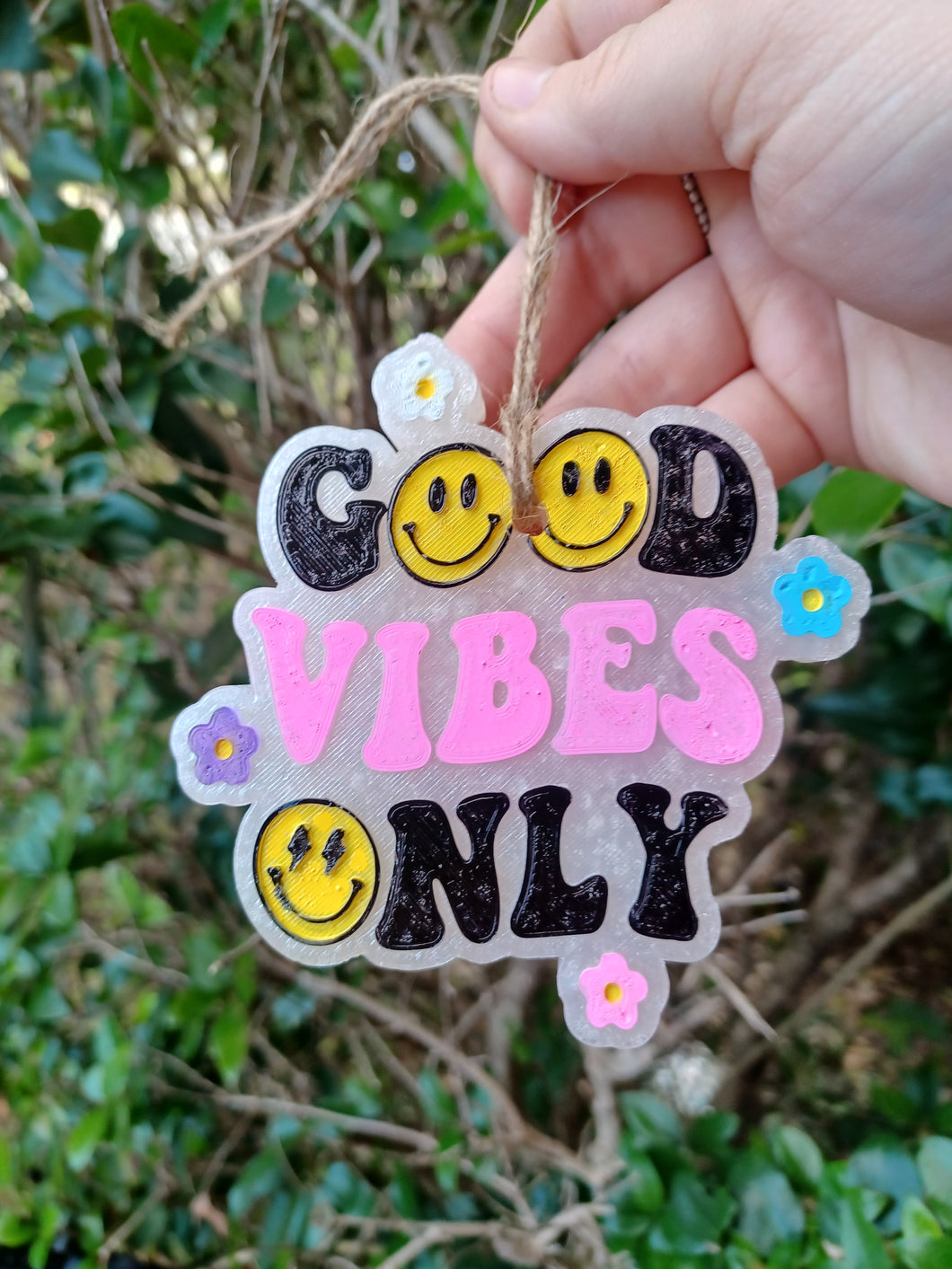 Good Vibes Only