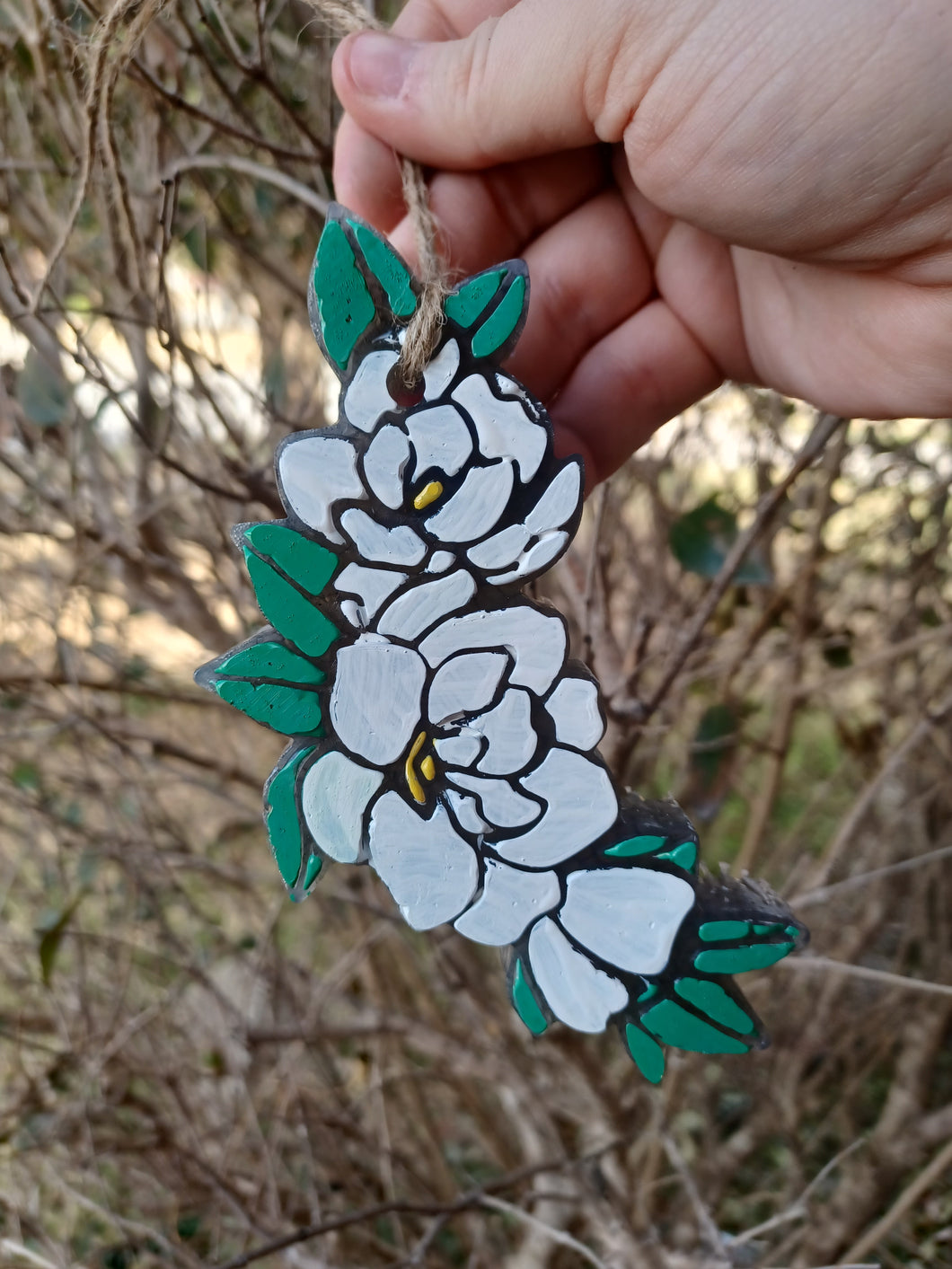 Magnolia Flower