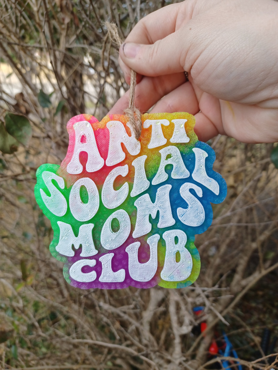 Anti Social Moms Club