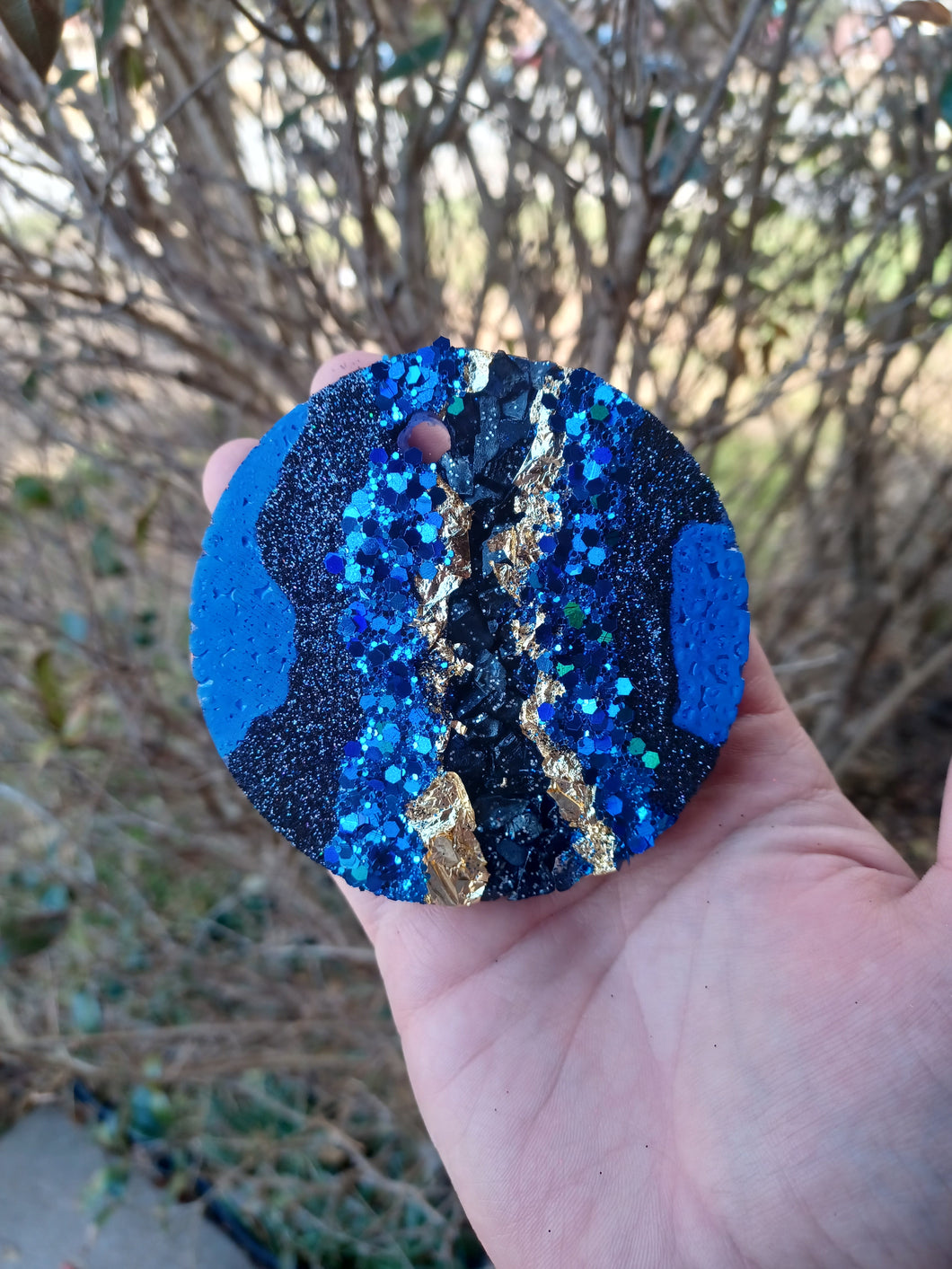 Geode Round