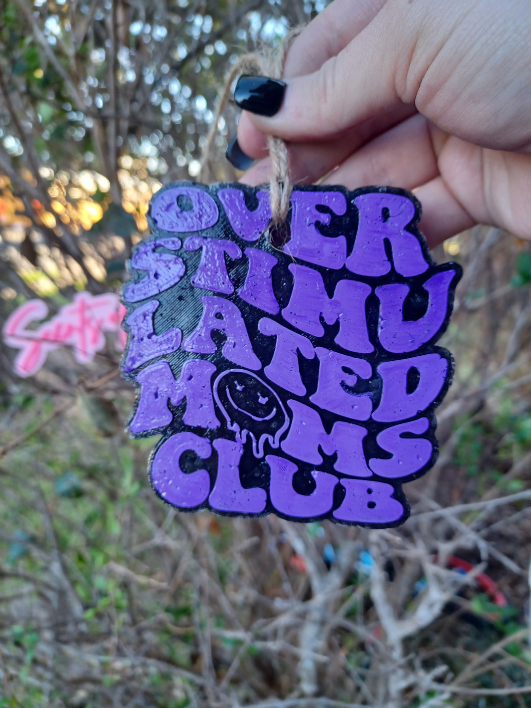 Overstimulated Moms Club