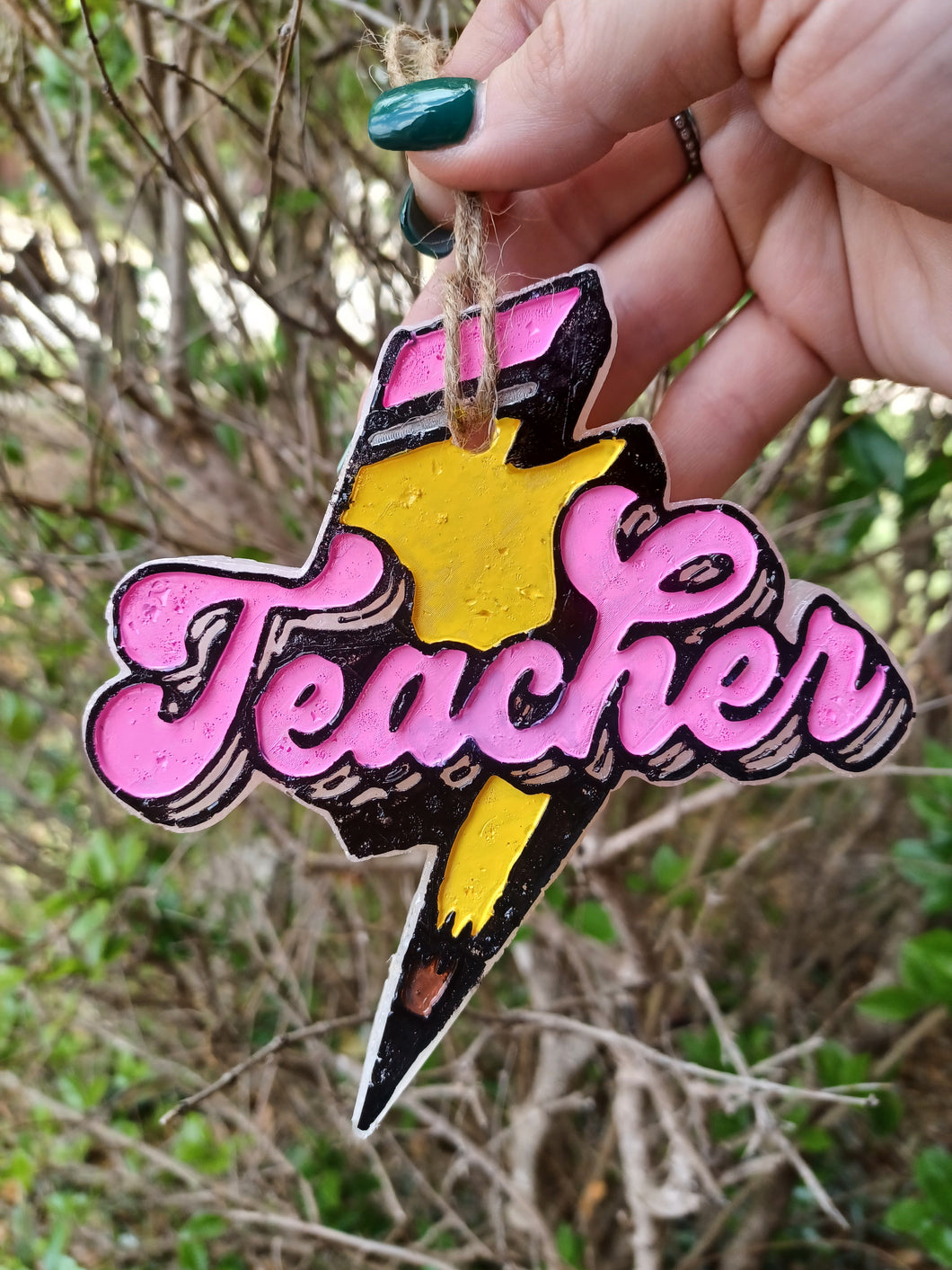 Lightning Teacher