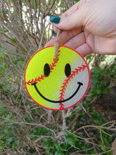 Load image into Gallery viewer, Baseball / Softball Smiley
