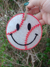 Load image into Gallery viewer, Baseball / Softball Smiley
