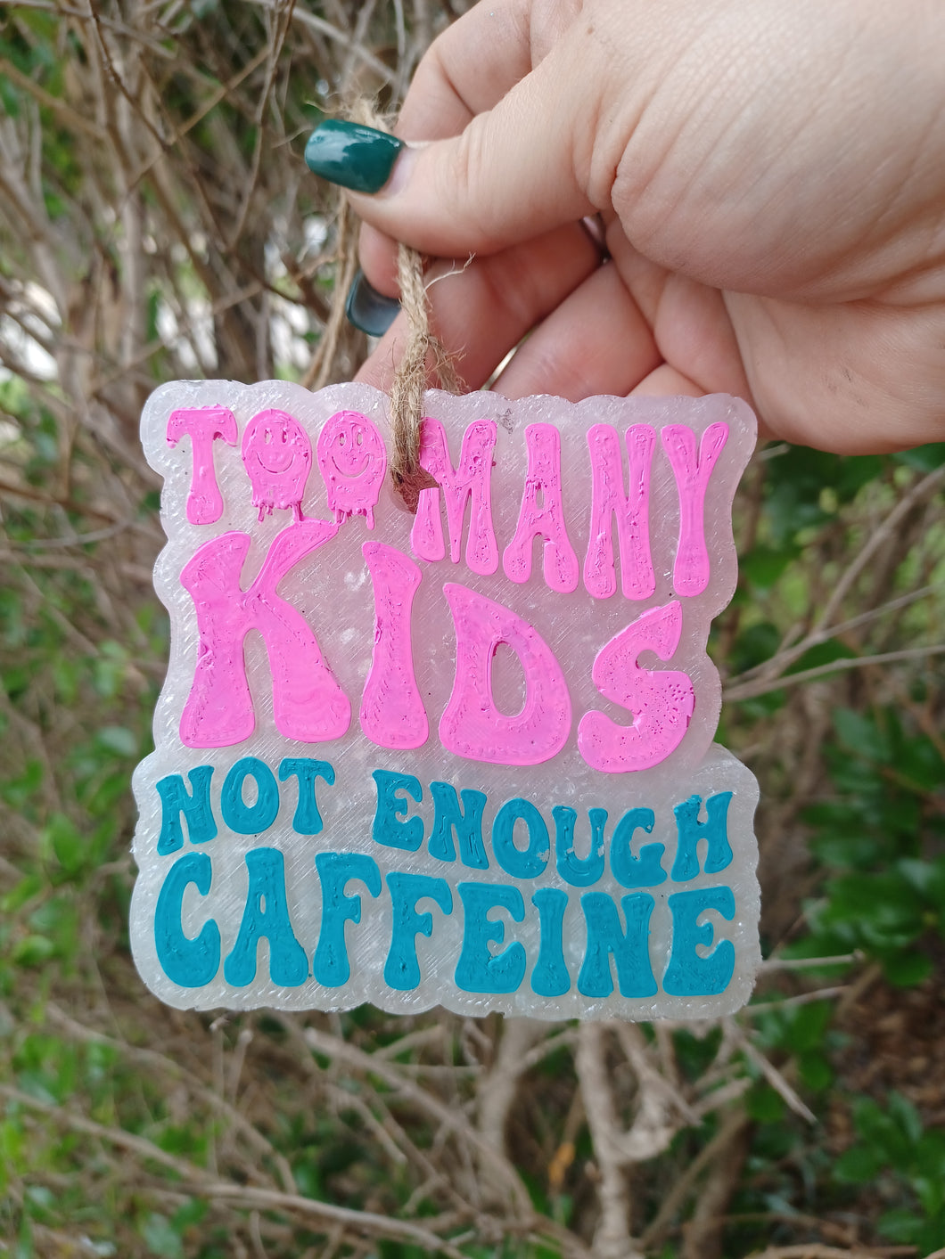 Too Many Kids Not Enough Caffeine