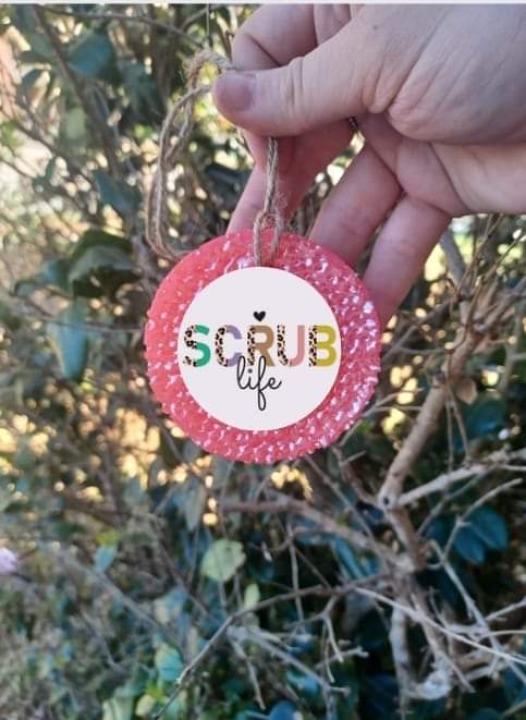 Scrub Life - Nurse Round