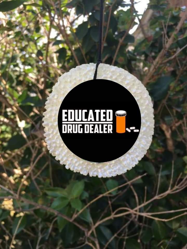 Educated Dealer - Pharmacy Round