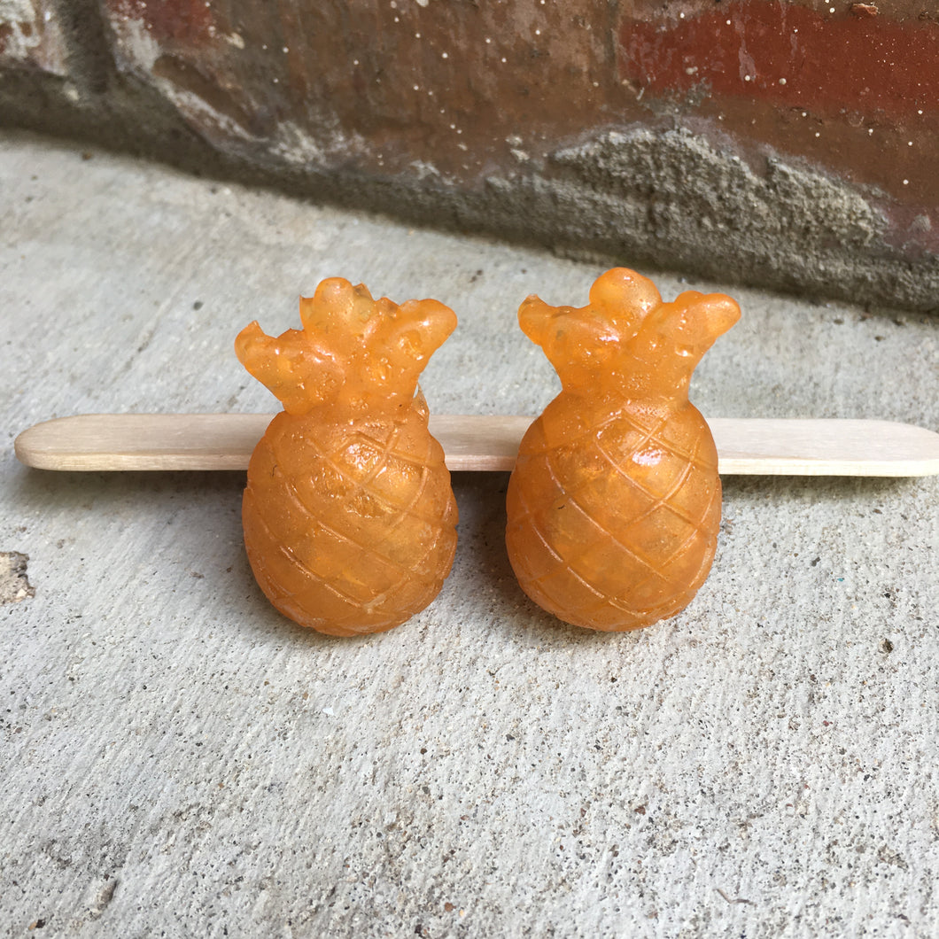 Pineapple Vent Clips