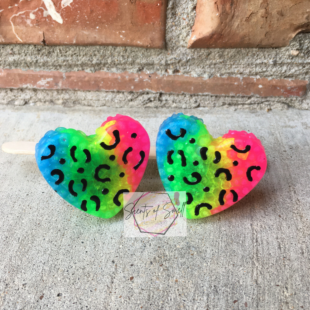 LF Inspired Heart Vent Clips