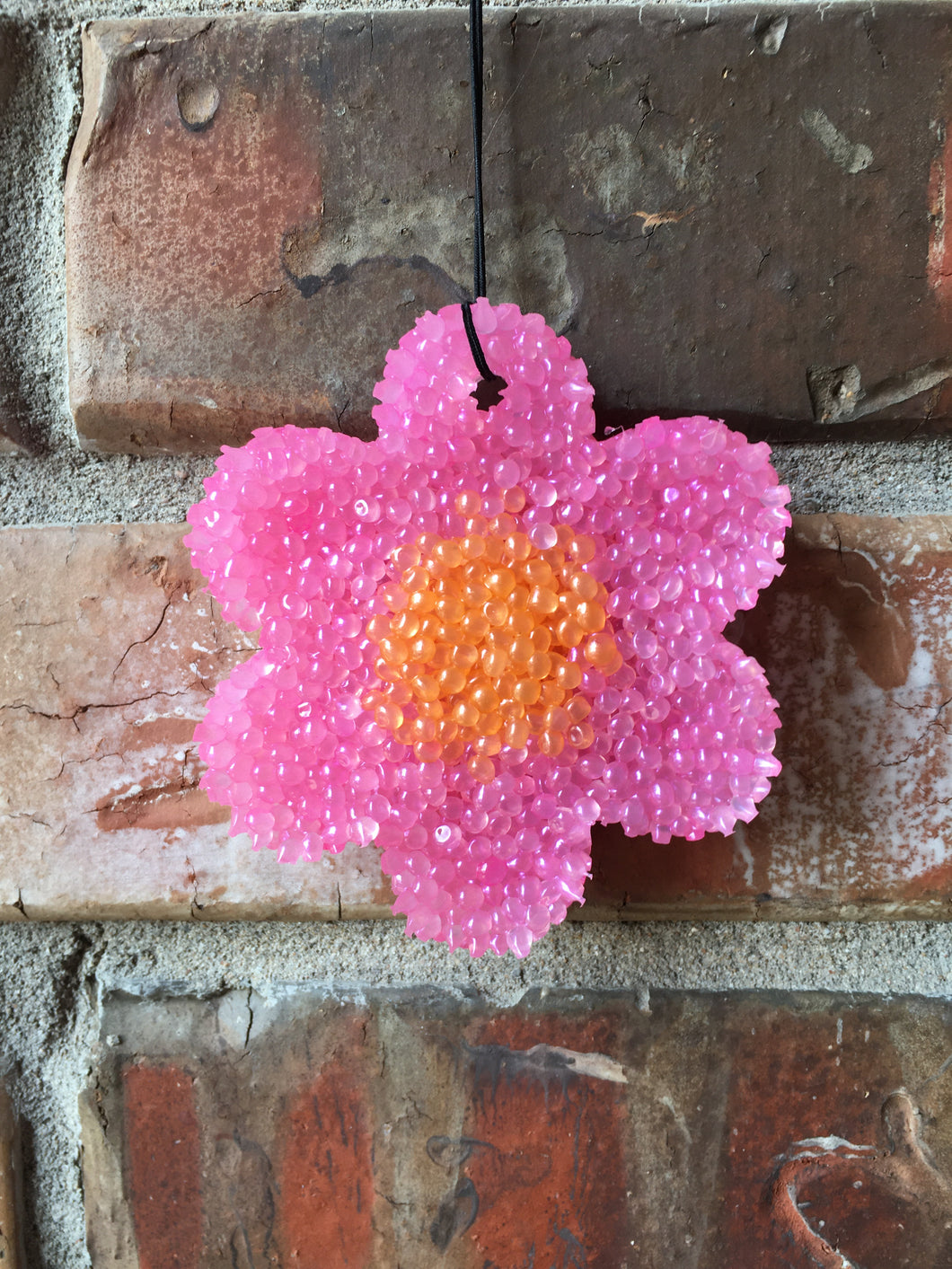 Scalloped Flower