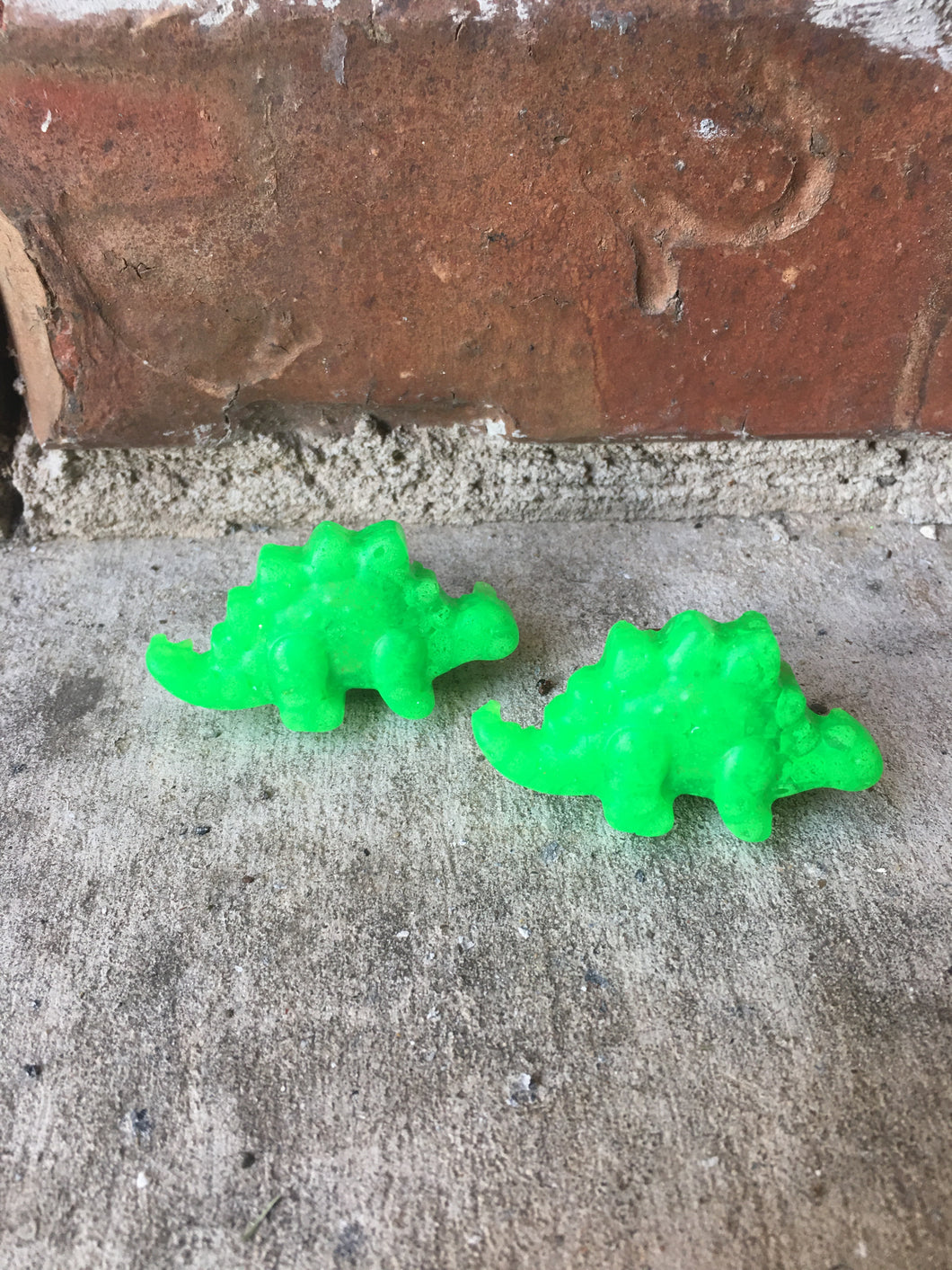 Dinosaur Vent Clips