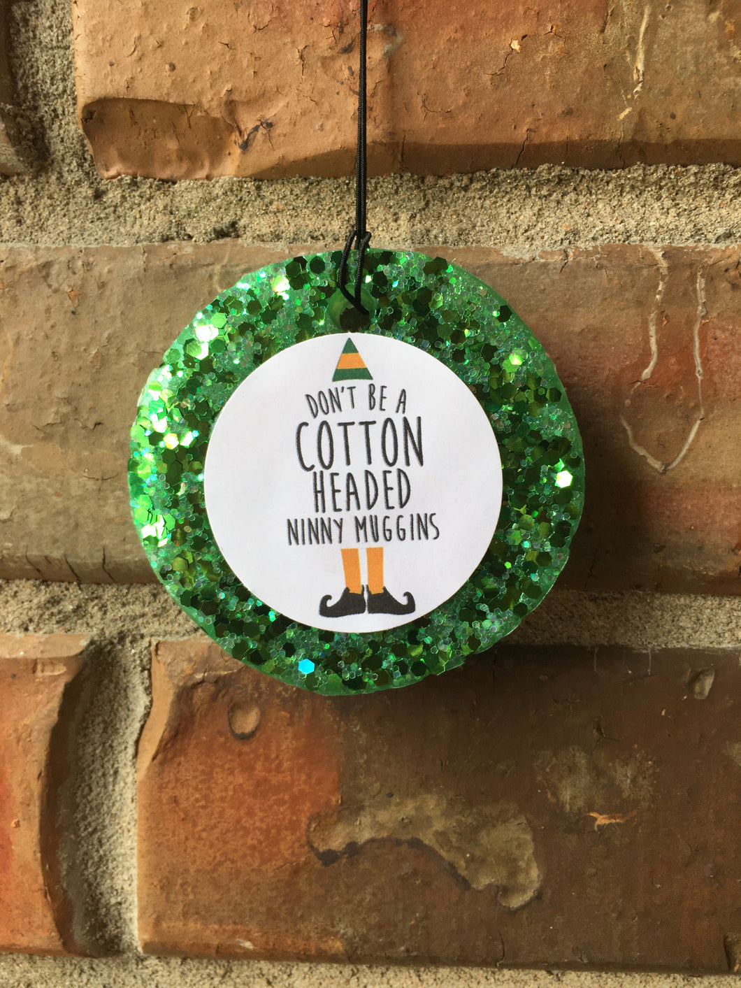 Cotton Headed Ninny Muggins