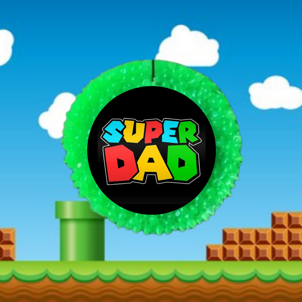 Super Dad Round